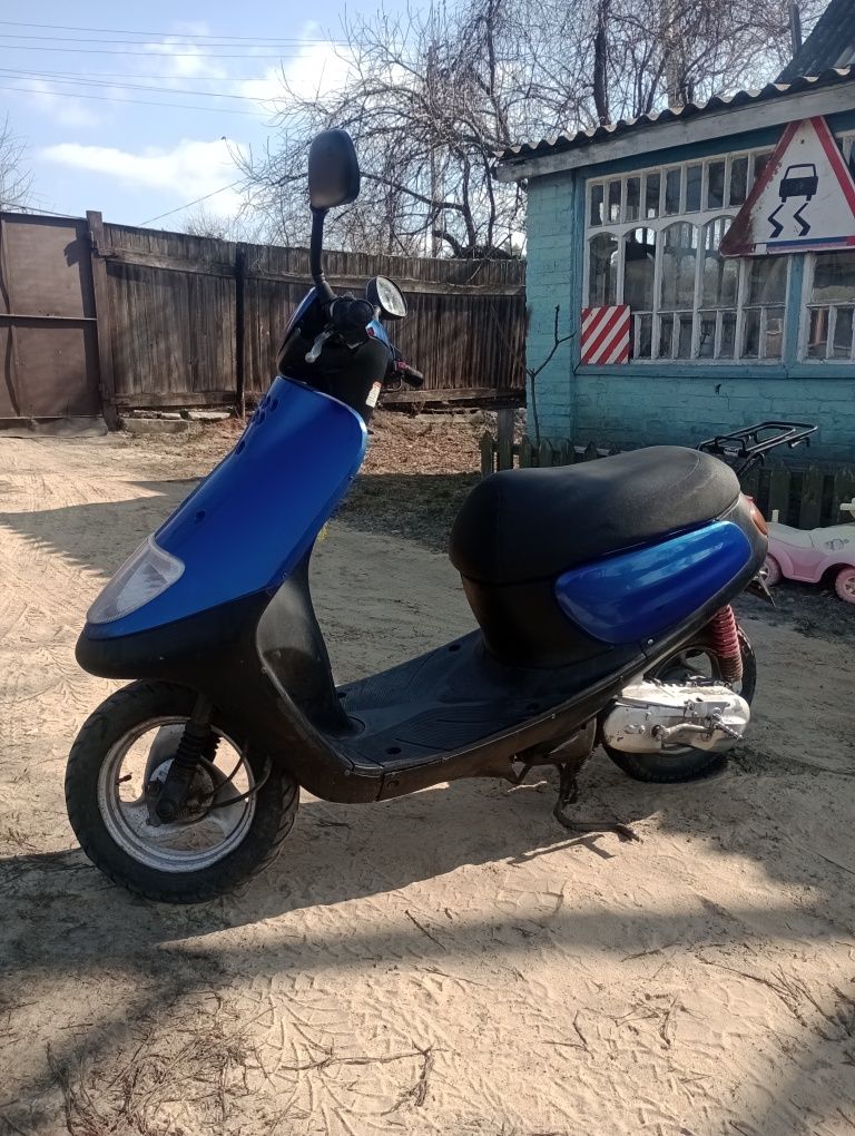 Продам скутер Yamaha