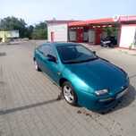 Mazda 323 benzyna 1.6 lpg