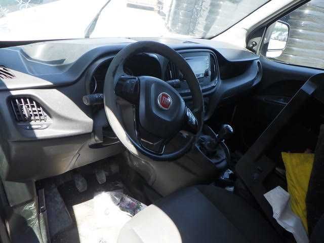 Разборка FIAT DOBLO 15- Запчасти Фиат Добло Деталі Розборка
