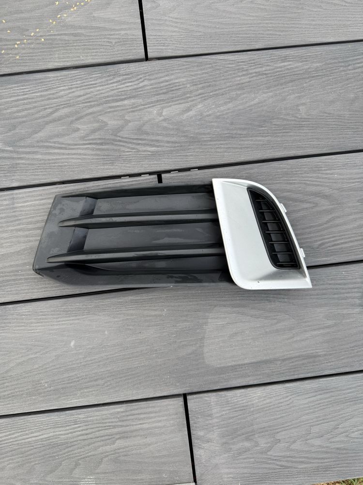 Maskownice  zderzaka boczne audi a3 8v