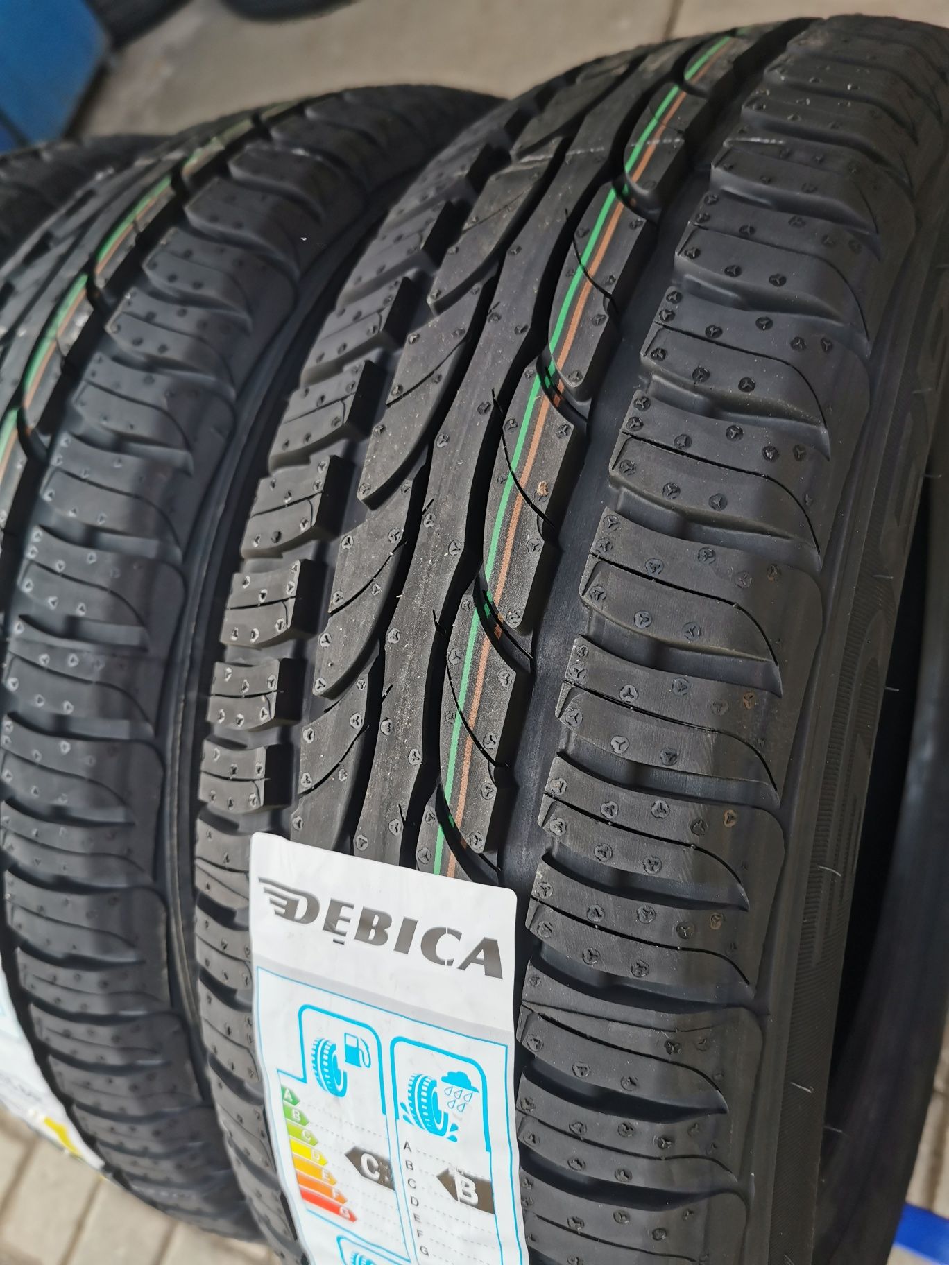 185/60r15 Dębica Presto HP