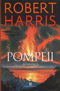 PompeII de Robert Harris