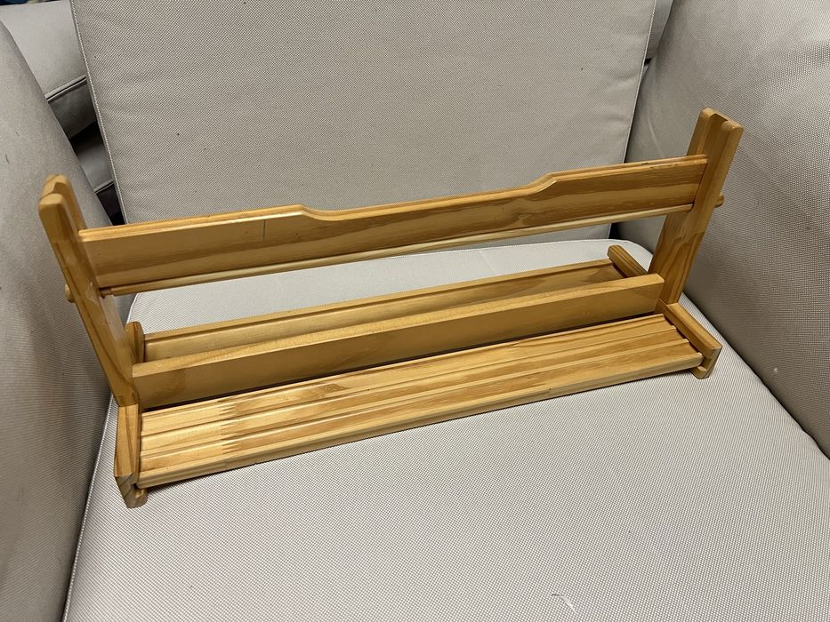 Uchwyt na papier ikea mala