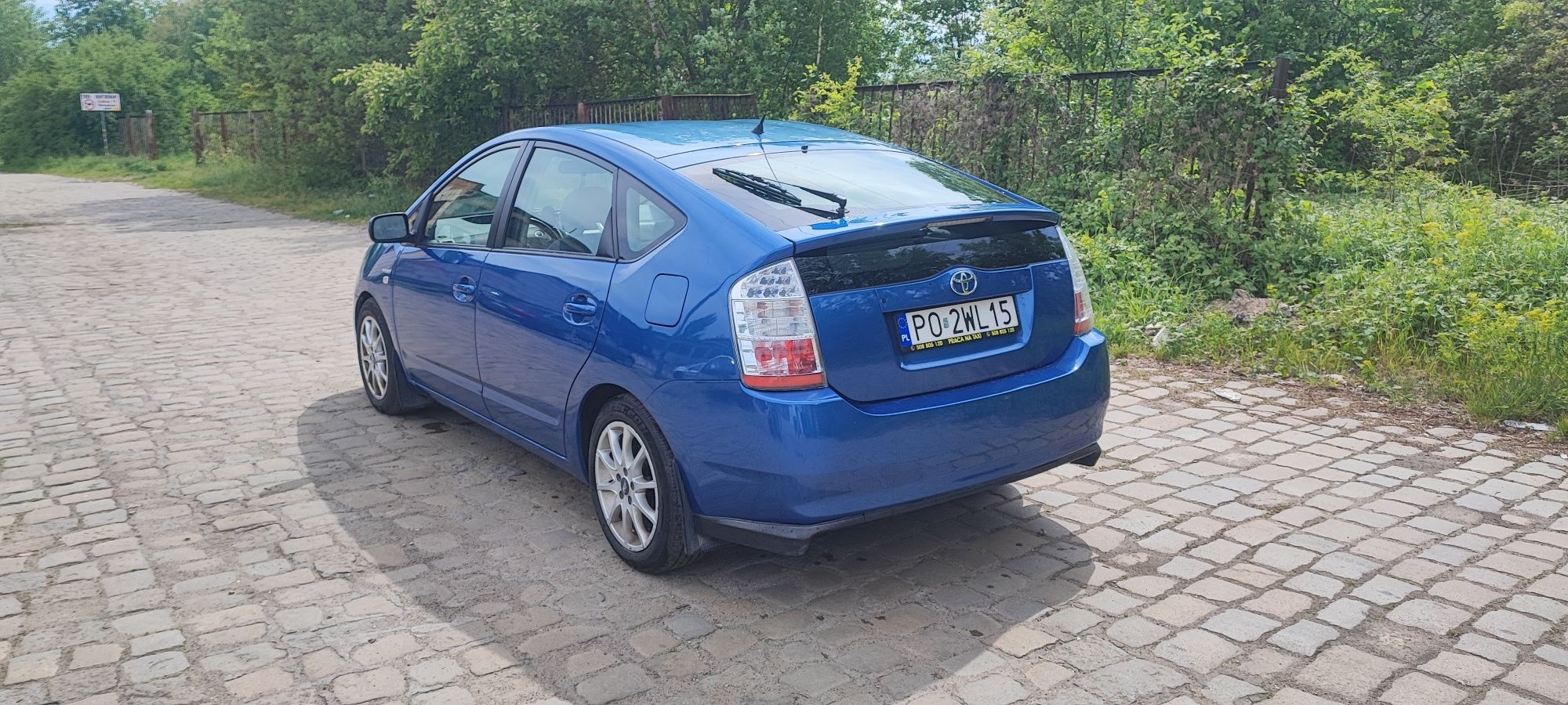 Toyotą prius 2*nowe lpg KME*zadbany*JBL*alufelgi*