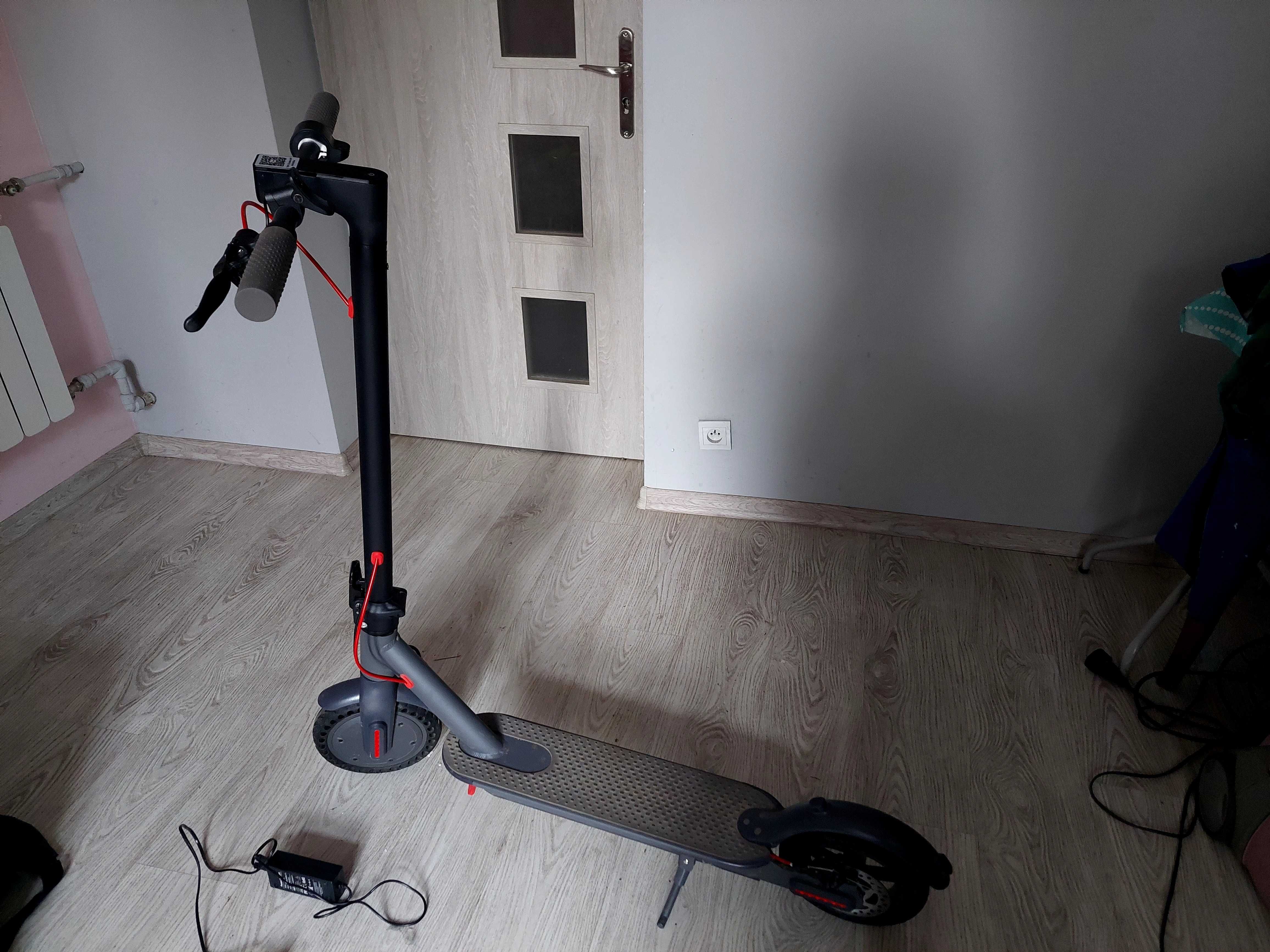Hulajnoga elektryczna