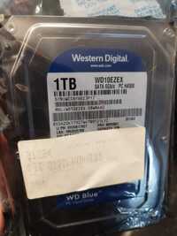 Dysk twardy WD Blue 1TB WD10EZEX