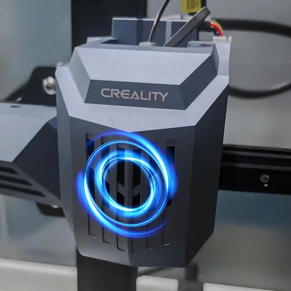 Вентилятор на радіатор хотенду Ender3 V3 SE 2510