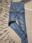 Jeansy ciążowe H&M+gratis