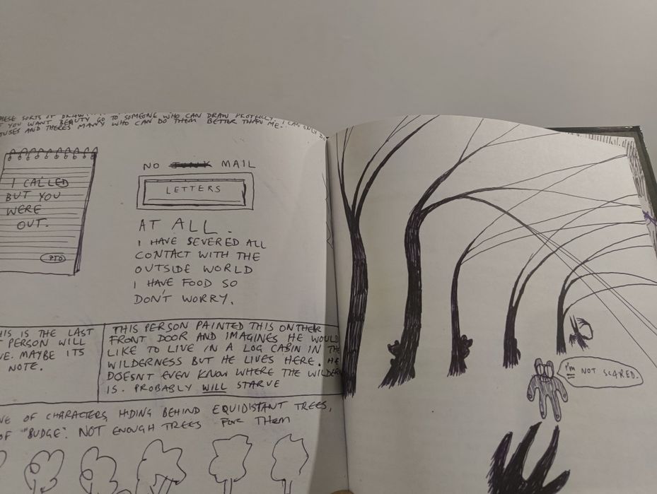 Книга альбом Radiohead