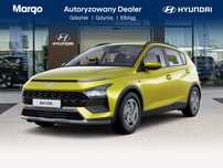 Hyundai Bayon PURE /Kamera cofania / Tylne czujniki / Tempomat / Hyundai Margo