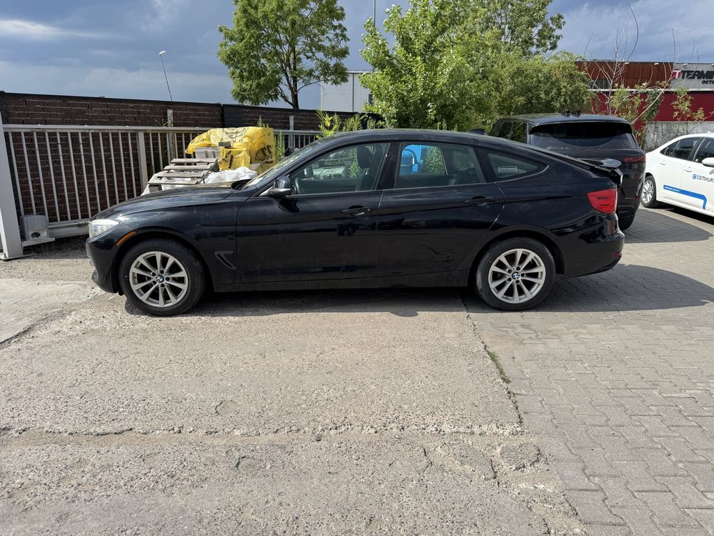 Bmw 3GT f34 / 2.0. Bebzyna / Xdrive. /