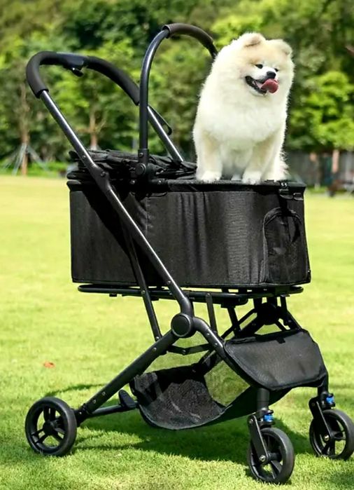 Transporter wózek dla pupila