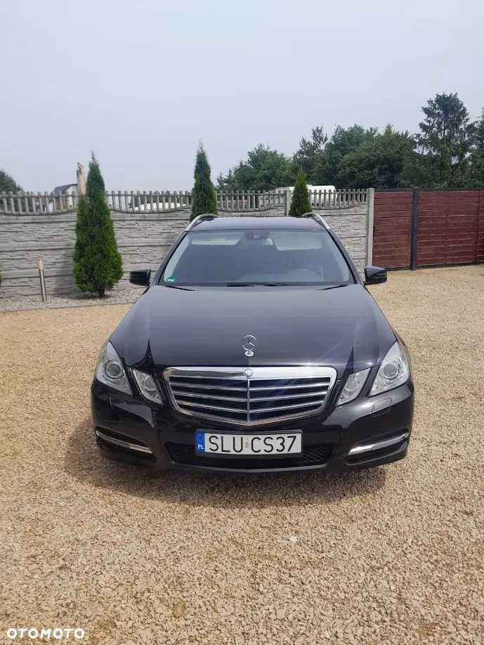 Mercedes-Benz E Klasa