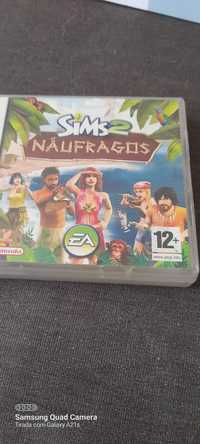 Nintendo Ds Sims 2 Naufragos