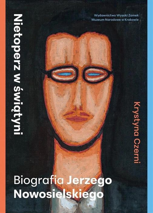 Nietoperz w świątyni. Biografia Jerzego. Wysoki Zamek Krystyna