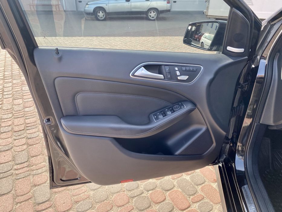 Mercedes-Benz B-Class Electric Drive