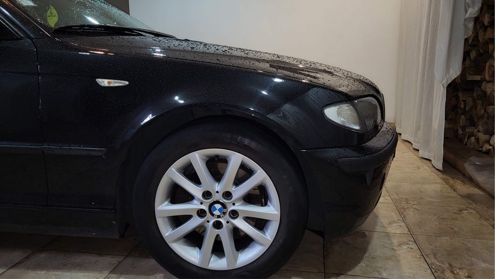 Bmw 320d e46 150cv