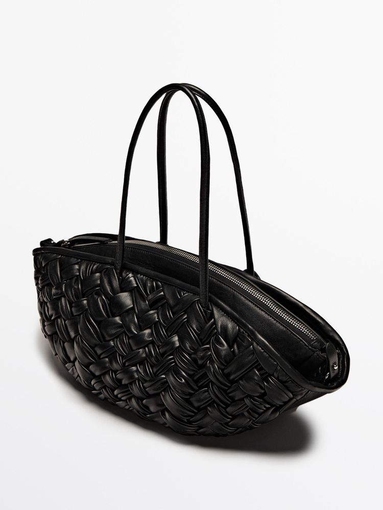 Сумка Massimo Dutti, оригінал, шкіра, ціна 7500   грн
