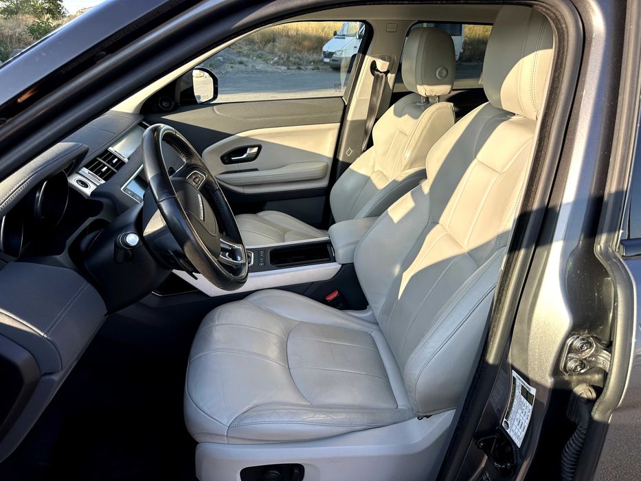 Land Rover Range Rover Evoque 2017