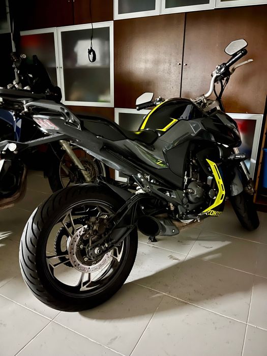 Zontes zt-2 125cc