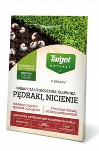 Preparat na Pędraki i Nicienie Target Natural P-Drakol 50 g