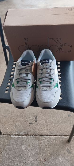 Sapatilhas Diadora N92 Grey N37
