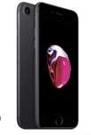 Iphone 7 preto 258gb