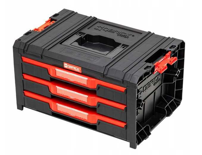 NOWA skrzynka QBRICK PRO Drawer 3 2.0 Expert Coustom