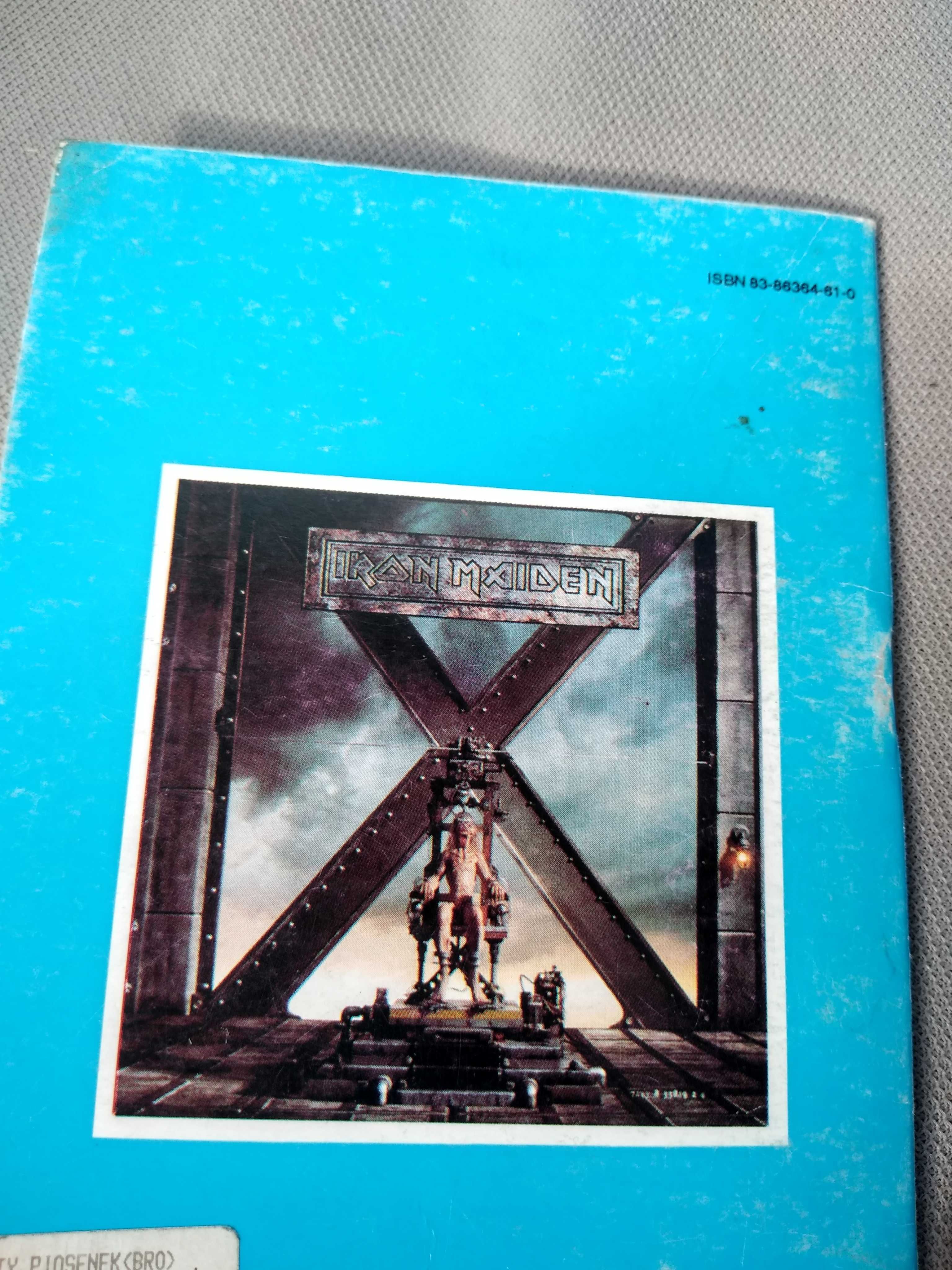 Metallica,iron maiden teksty piosenek
