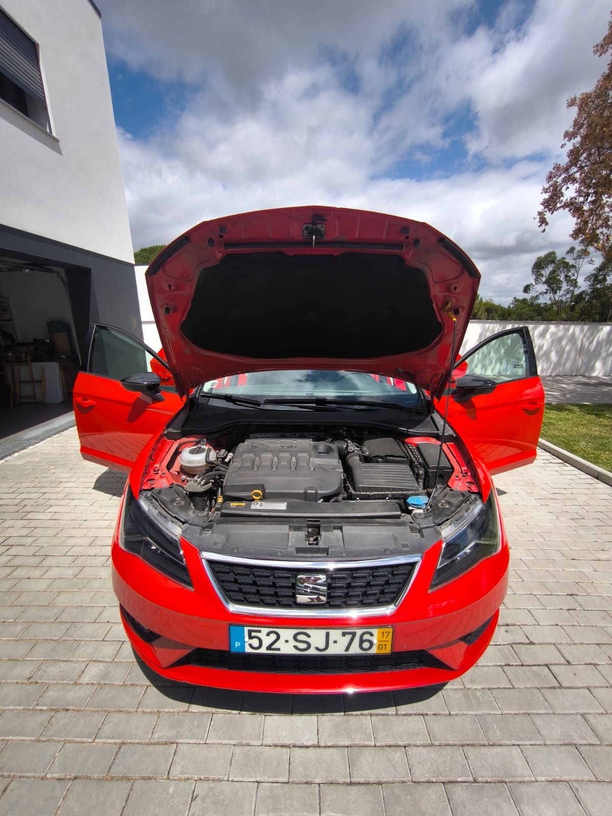 SEAT Leon 1.6 TDI style