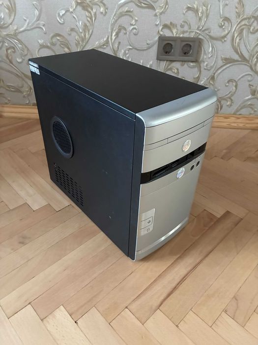 Системний блок Intel Core I-7 4790, 8Гб, 240SSD. 1TB HDD