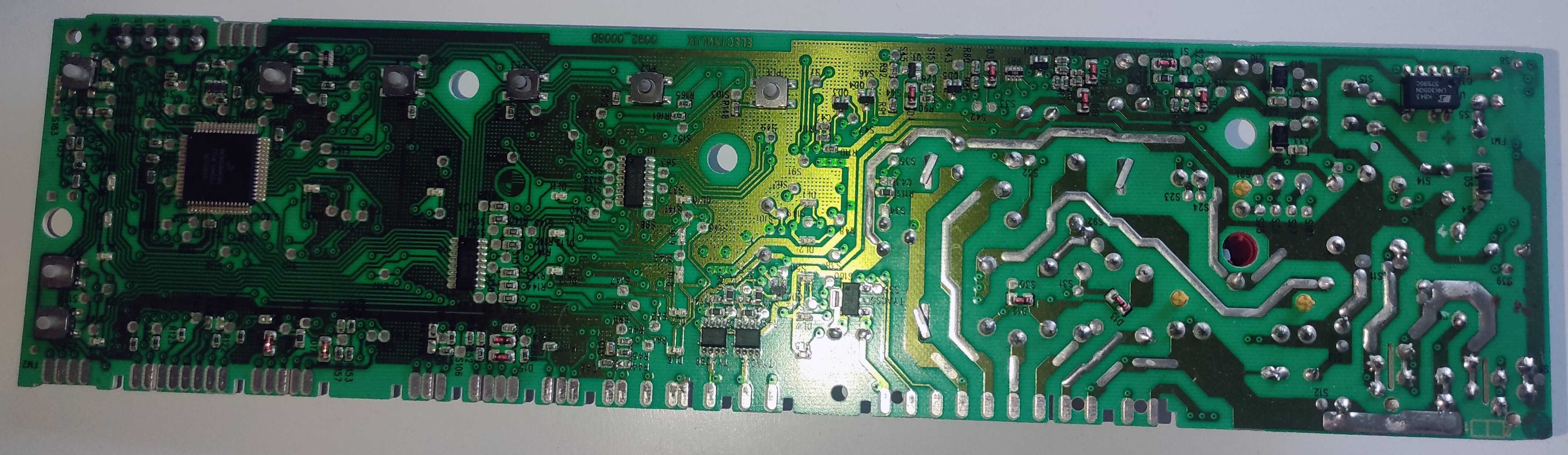 Moduł pralki Electrolux EWS 10410W