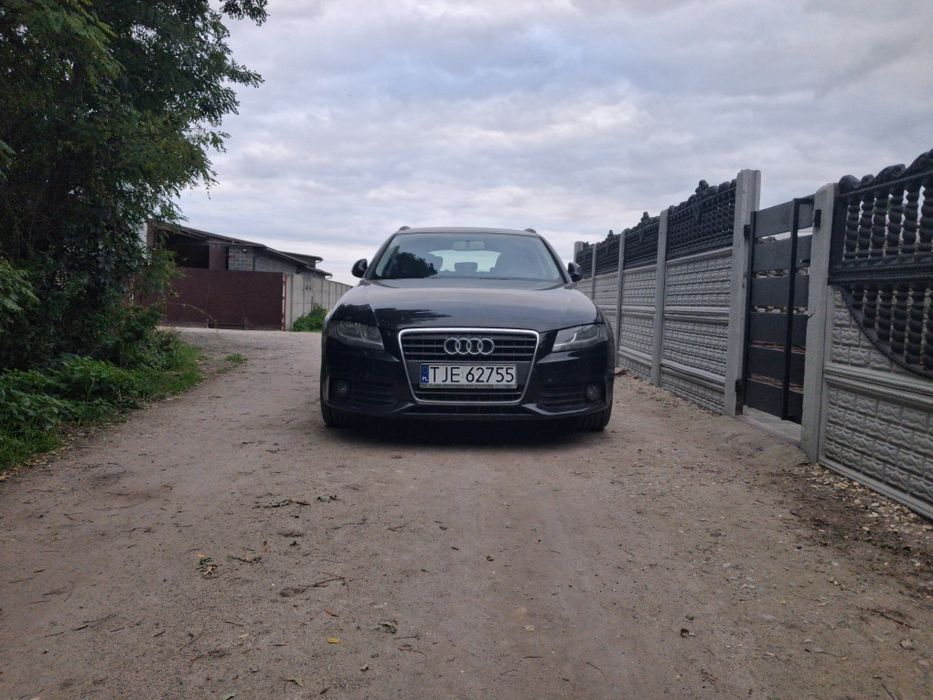 Audi a4 b8 2.0 tdi