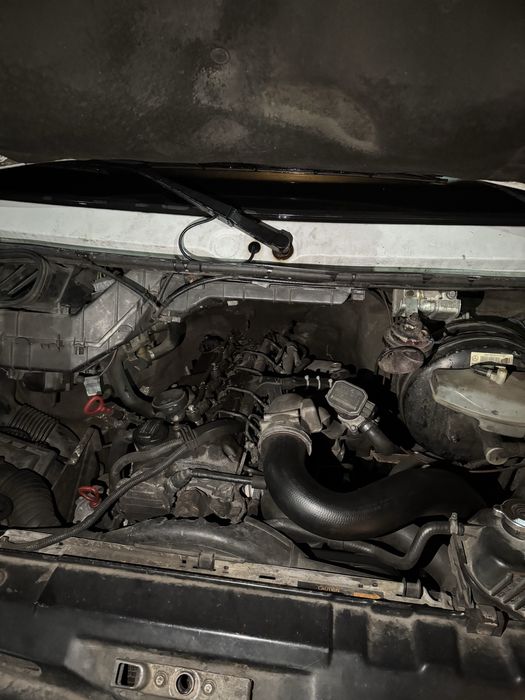 Mersedes Sprinter 2006,Dodge Sprinter спарка