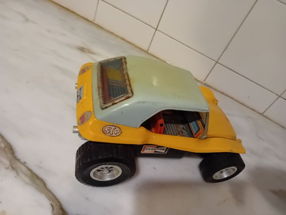 Buggy Vintage Anos 70 ( Estado Razoável )