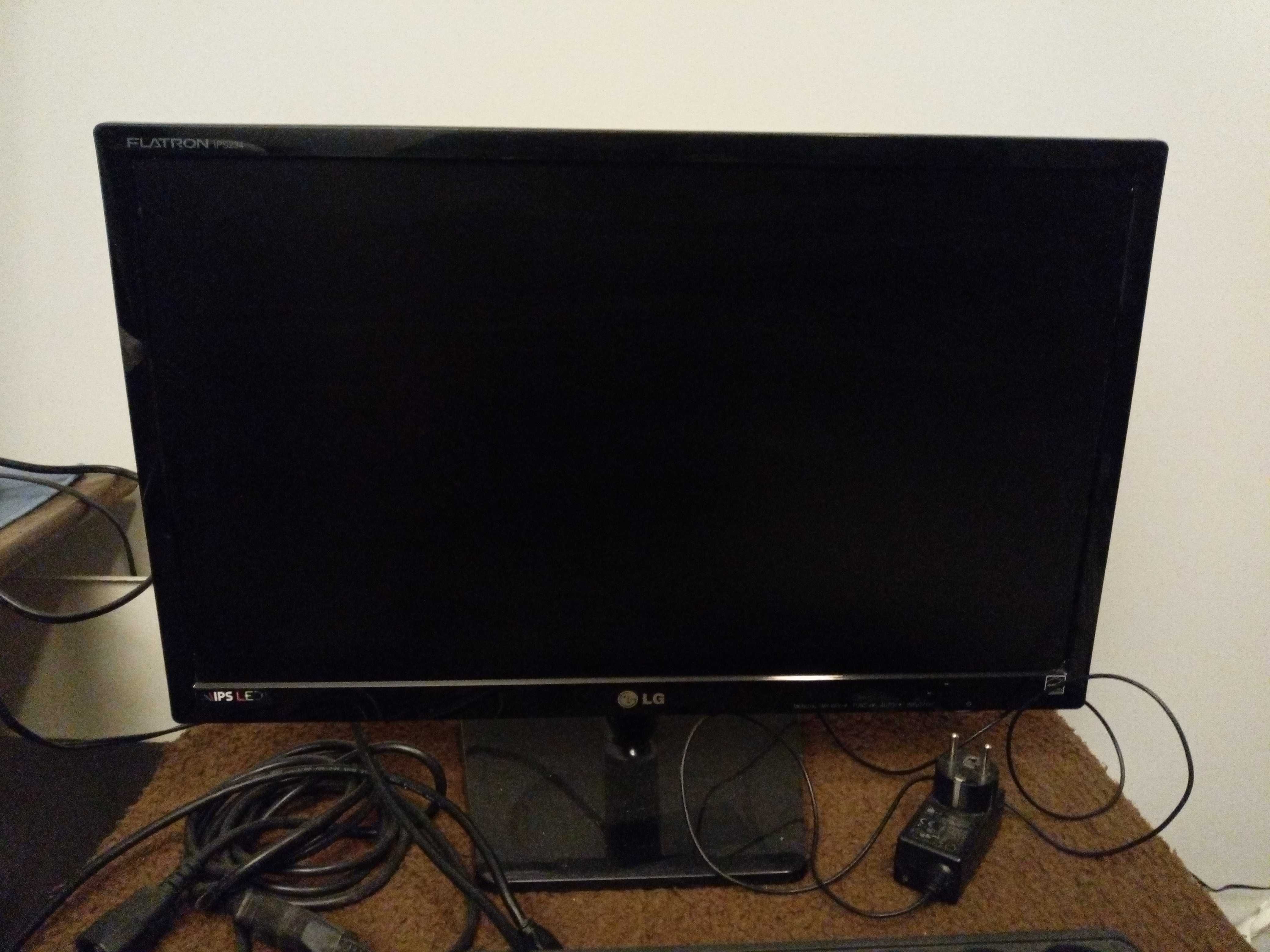 monitor LG Flatron 23 cale