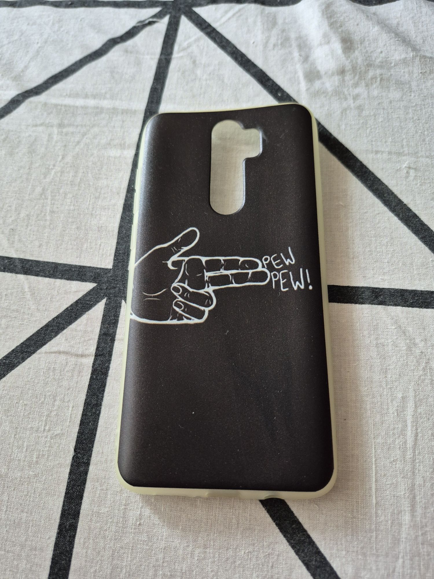 Продам смартфон Xiaomi Redmi  Note  8 Pro 6/64