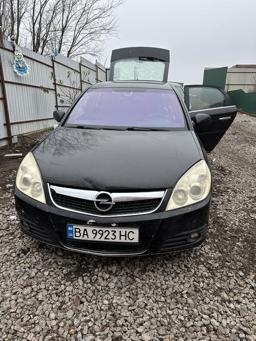 Продам опель вектра C
