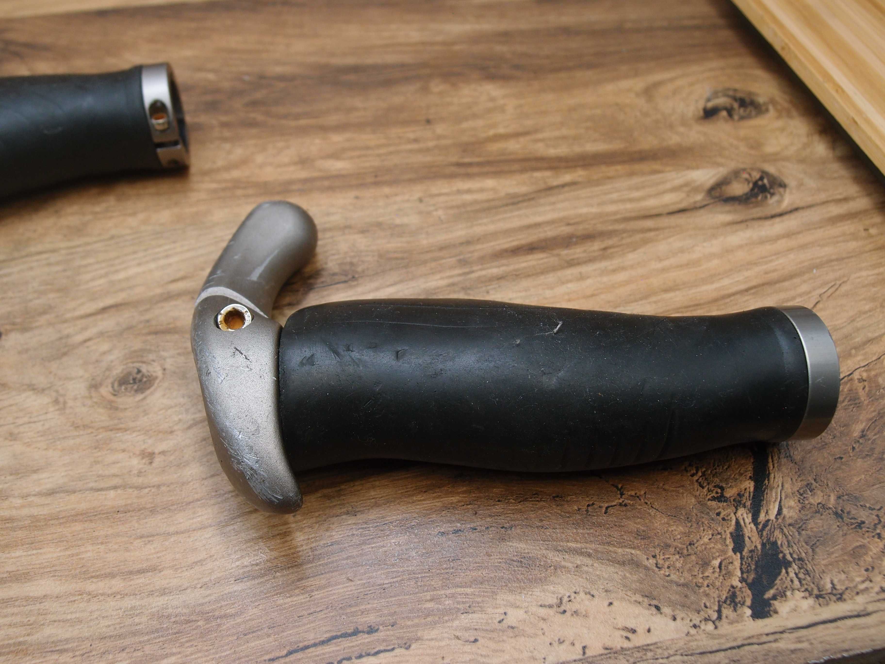 gripy rowerowe skręcane EXTREME ergo grips
