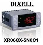 Контроллер холодильної установки Dixell XR06CX, Elitech ЕТС-974