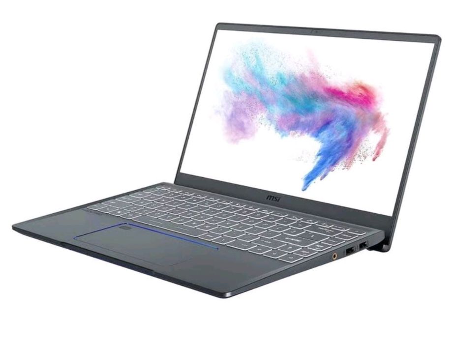 Portátil MSI Prestige 14 A10SC-012ES