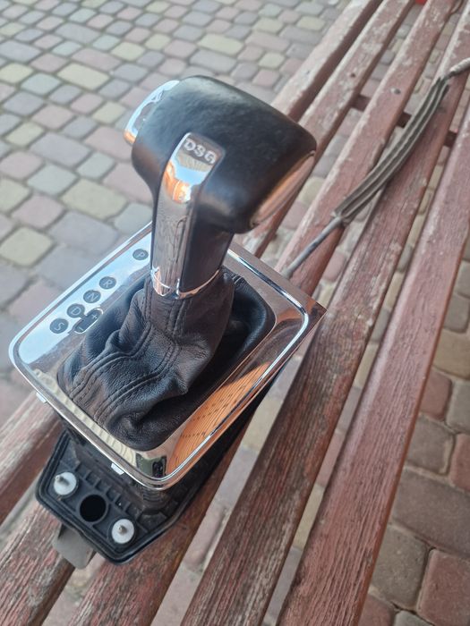 Куліса / селектор КПП DSG6 Volkswagen Passat B6 2.0 дизель Європа