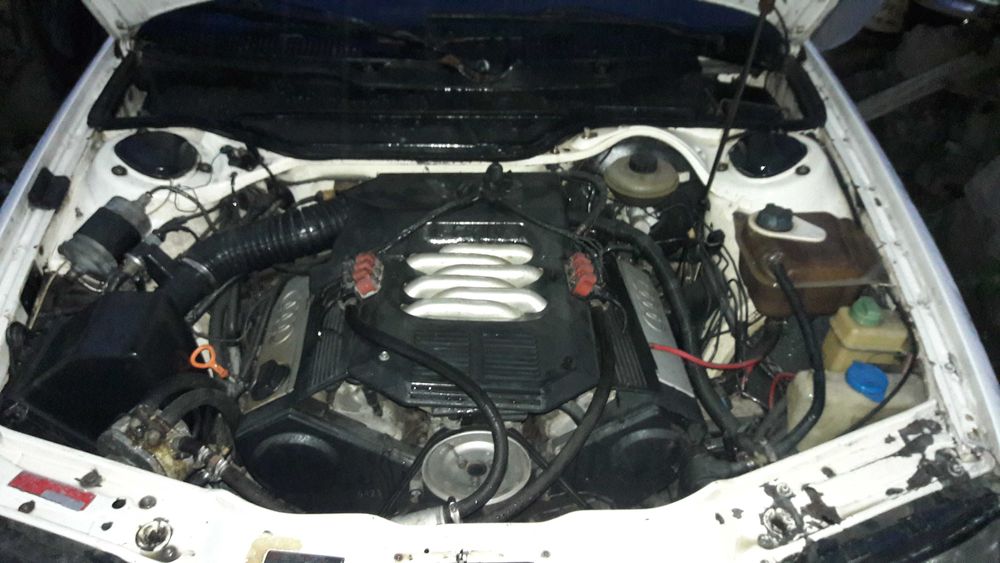 Аydi A6 C4 2.6 автомат