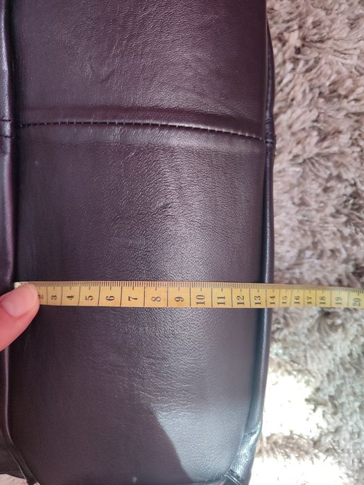 Сумка жіноча шкіряна