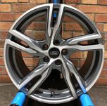 Felgi 18 Alufelgi Ford Focus Mondeo Fusion S-Max 5x108 ET45 Nowe!!
