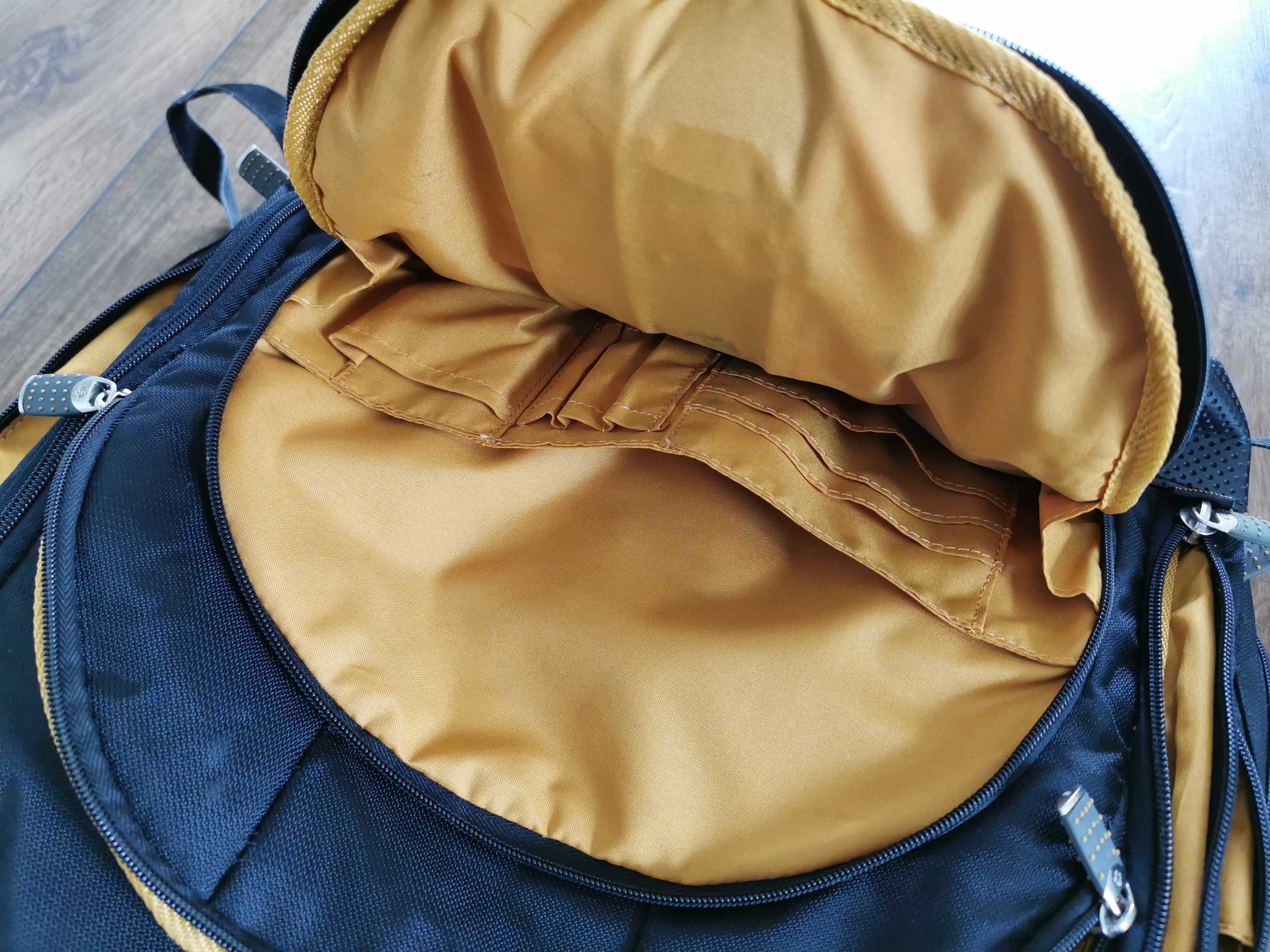 Plecak SAMSONITE LAPTOP PILLOW LP BackPack mega bezpieczny