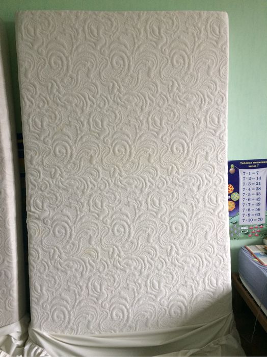 Ортопедический матрас 140х200 и 120х200 + аквастоп в подарок