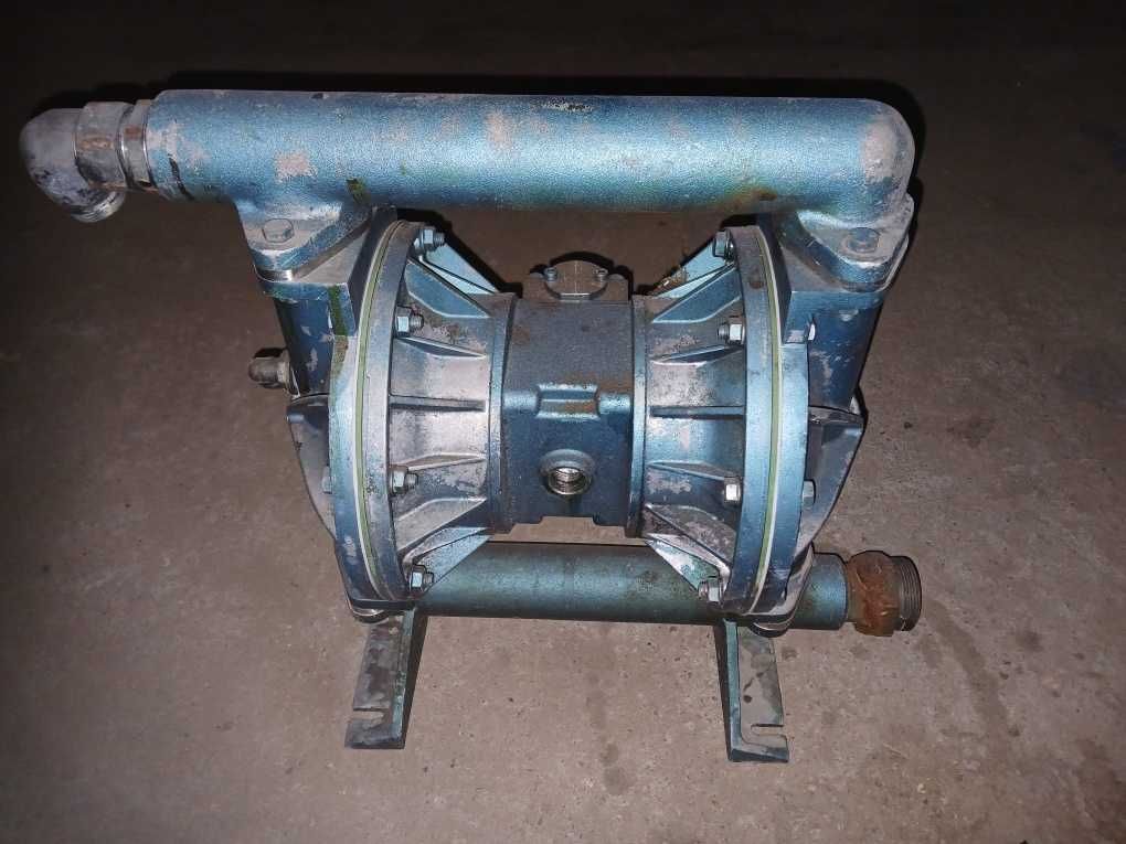 Pompa pneumatyczna