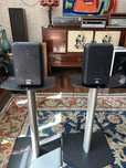 Colunas vintage JBL Control, em excelente estado, excelente som!