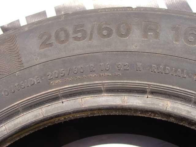 205/60 R16 Continental ContiPremiumContact 5